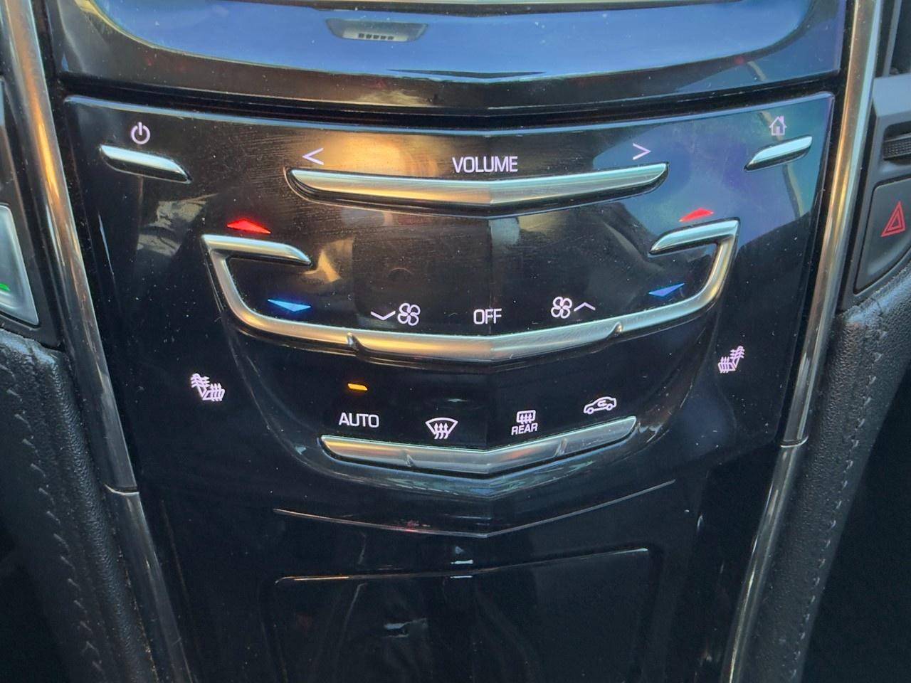 2015 Cadillac ATS 2.0L Turbo Luxury LUX EQUIP LSF|CUE & NAV|43 SERVICE RECORDS Photo