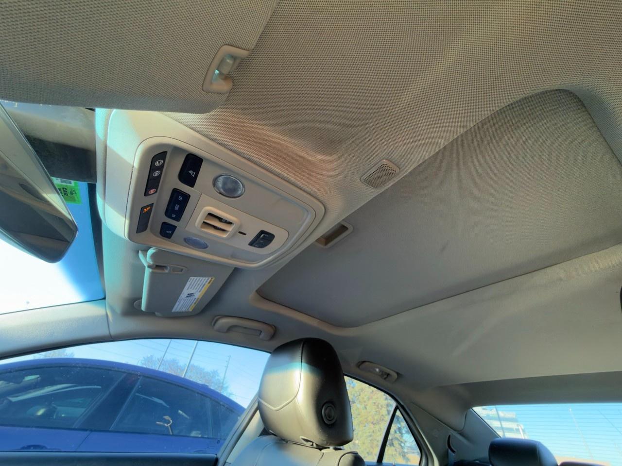 2015 Cadillac ATS 2.0L Turbo Luxury LUX EQUIP LSF|CUE & NAV|43 SERVICE RECORDS Photo