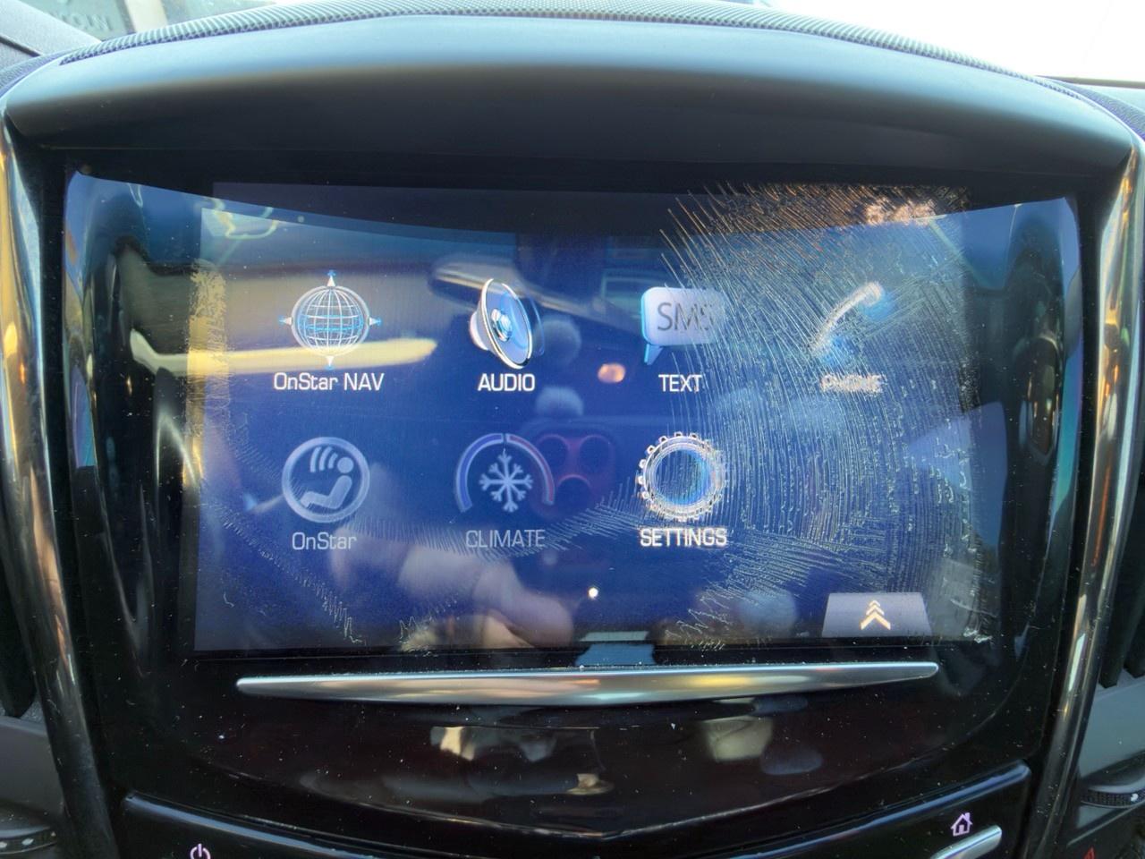 2015 Cadillac ATS 2.0L Turbo Luxury LUX EQUIP LSF|CUE & NAV|43 SERVICE RECORDS Photo