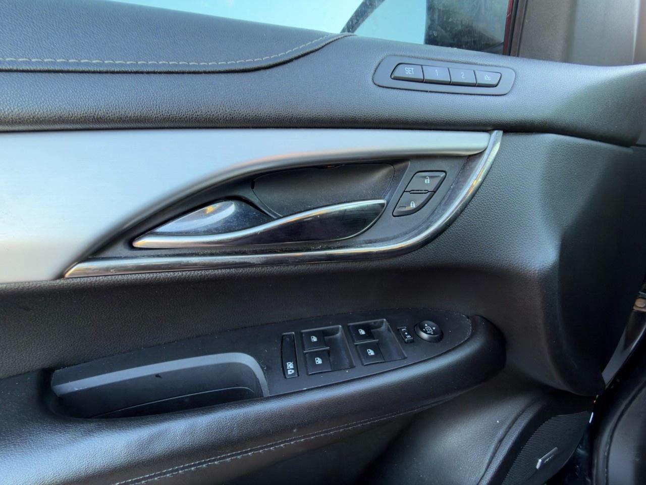 2015 Cadillac ATS 2.0L Turbo Luxury LUX EQUIP LSF|CUE & NAV|43 SERVICE RECORDS Photo