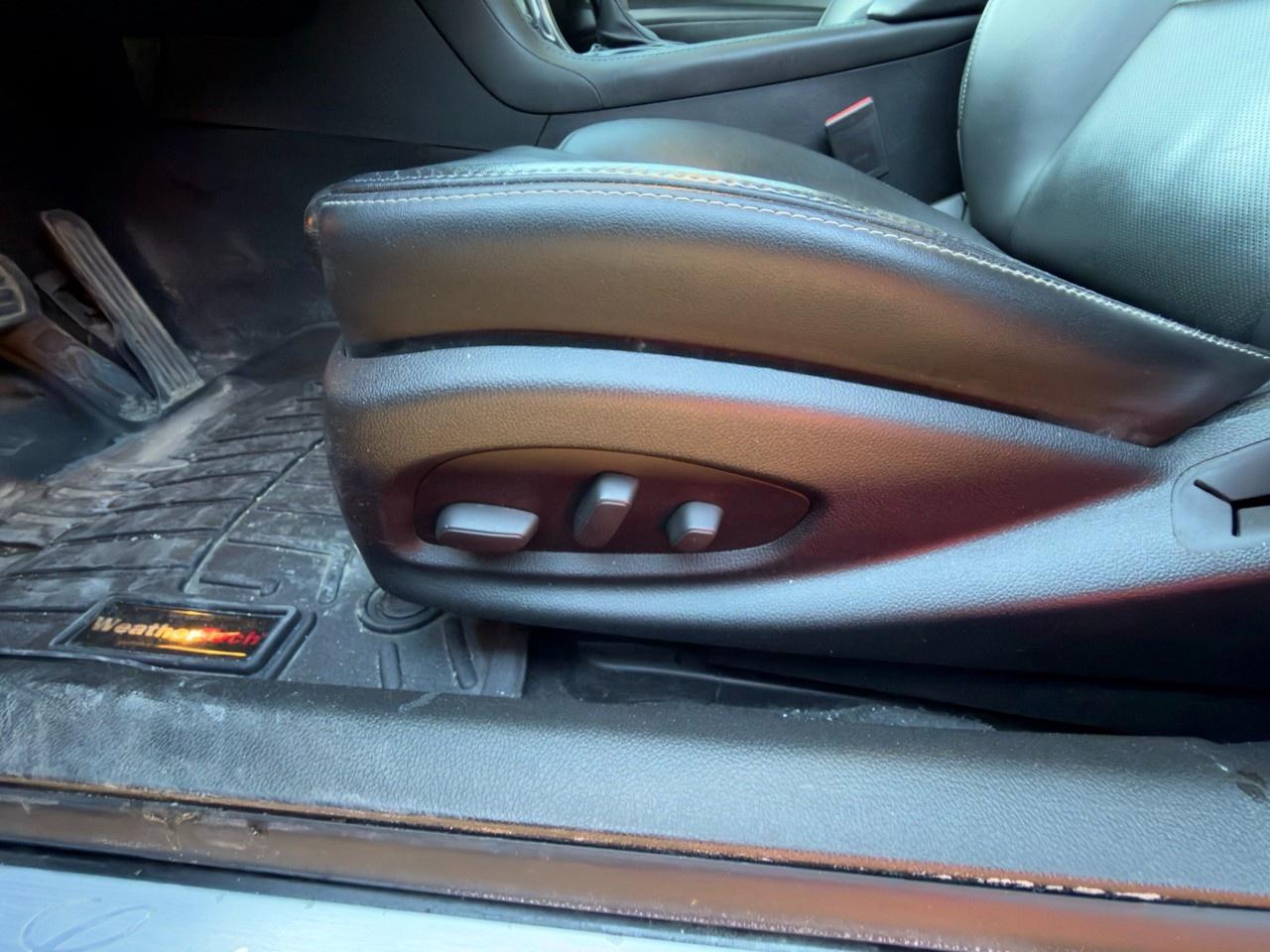 2015 Cadillac ATS 2.0L Turbo Luxury LUX EQUIP LSF|CUE & NAV|43 SERVICE RECORDS Photo