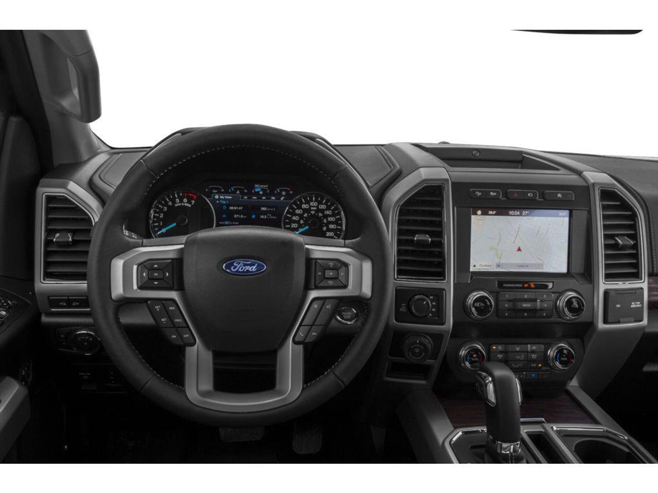 2018 Ford F-150 Lariat Photo3