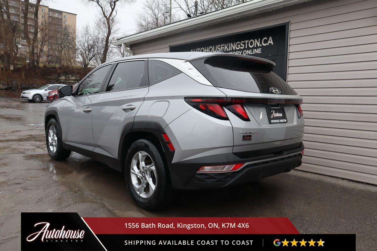 2022 Hyundai Tucson ESSENTIAL APPLE CARPLAY & ANDROID AUTO - REARVIEW CAM Photo4