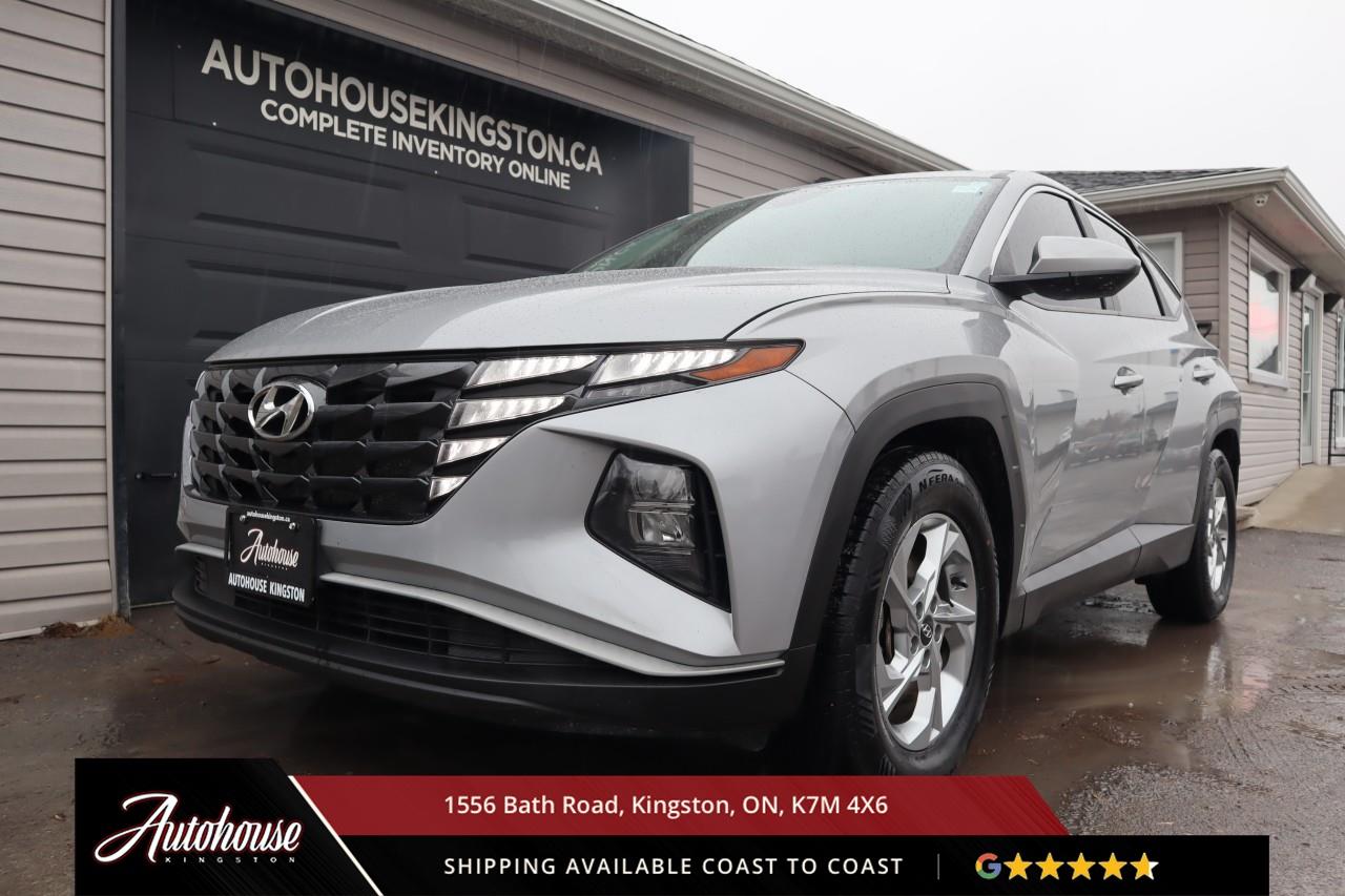 2022 Hyundai Tucson ESSENTIAL APPLE CARPLAY & ANDROID AUTO - REARVIEW CAM Photo0