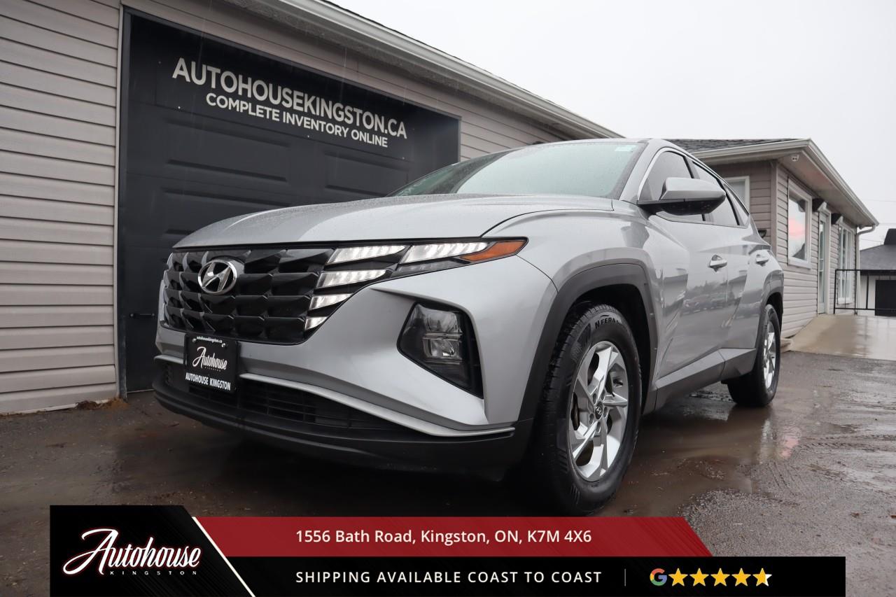 2022 Hyundai Tucson ESSENTIAL APPLE CARPLAY & ANDROID AUTO - REARVIEW CAM Photo