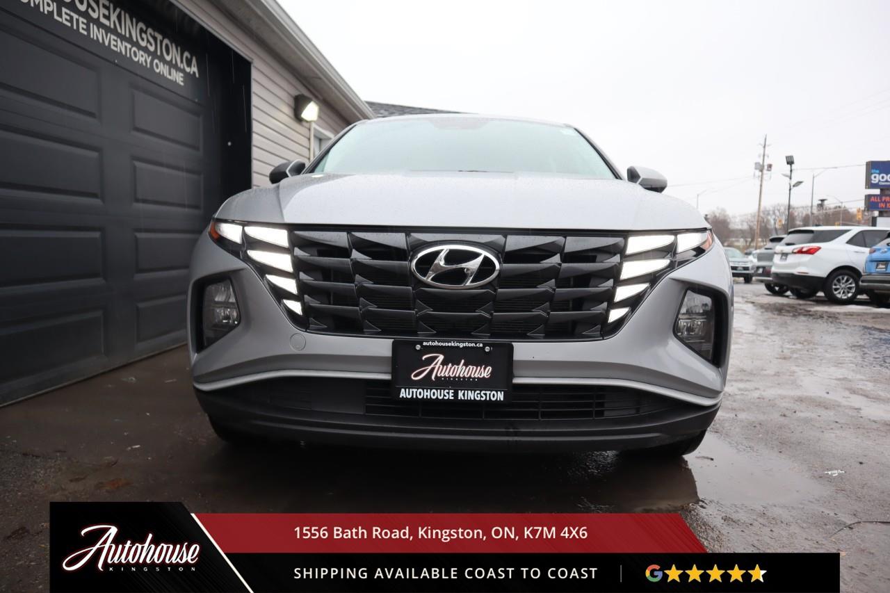 2022 Hyundai Tucson ESSENTIAL APPLE CARPLAY & ANDROID AUTO - REARVIEW CAM Photo