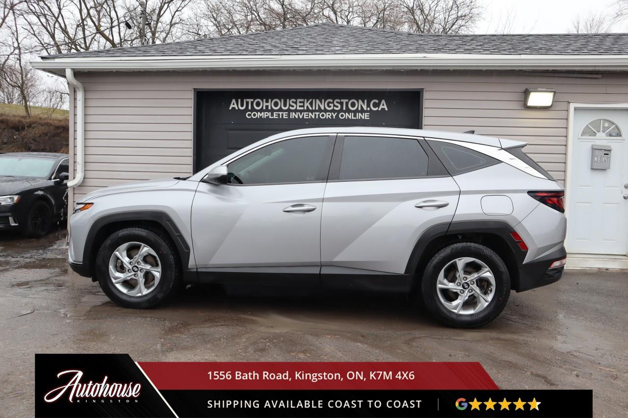 2022 Hyundai Tucson ESSENTIAL APPLE CARPLAY & ANDROID AUTO - REARVIEW CAM Photo