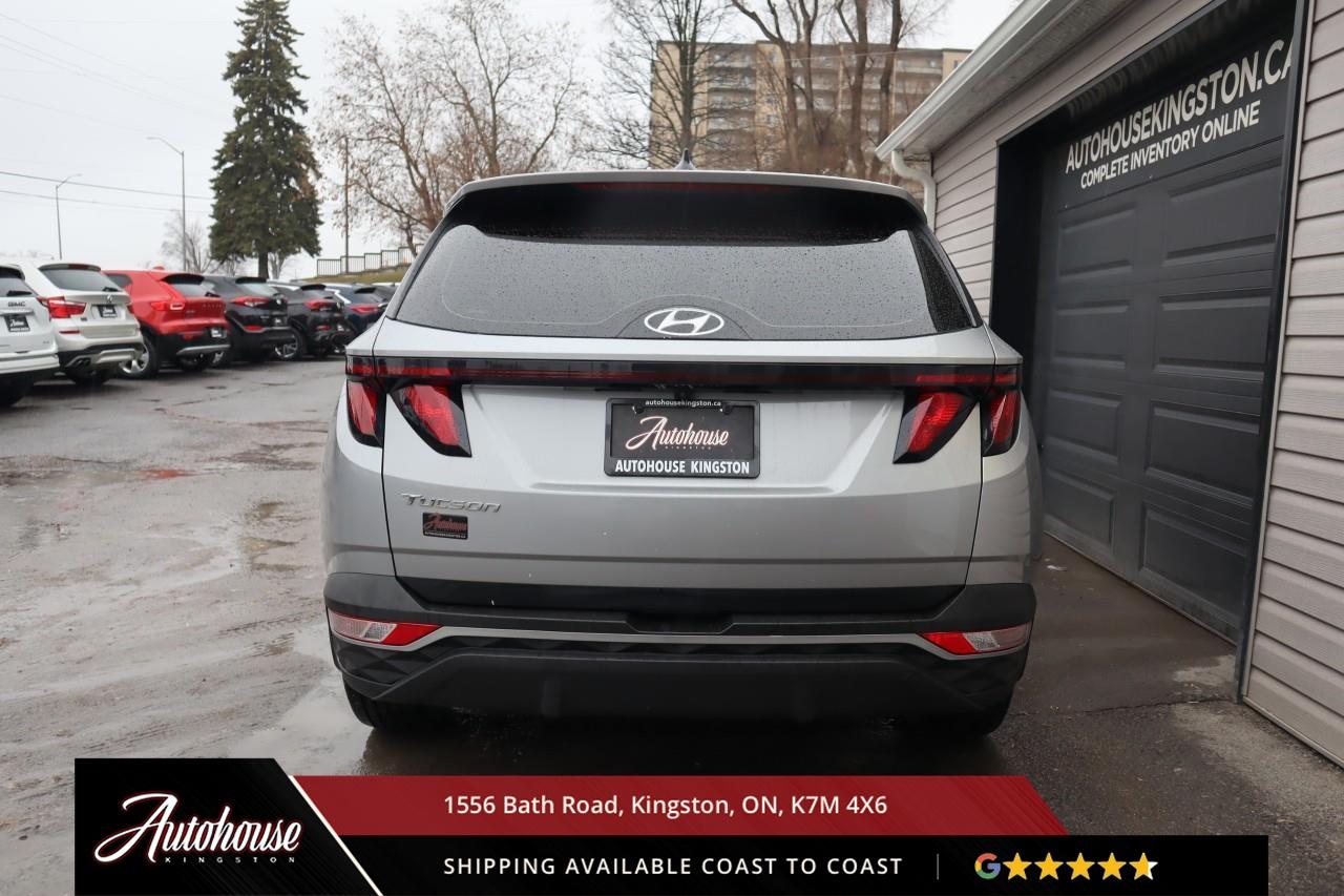 2022 Hyundai Tucson ESSENTIAL APPLE CARPLAY & ANDROID AUTO - REARVIEW CAM Photo