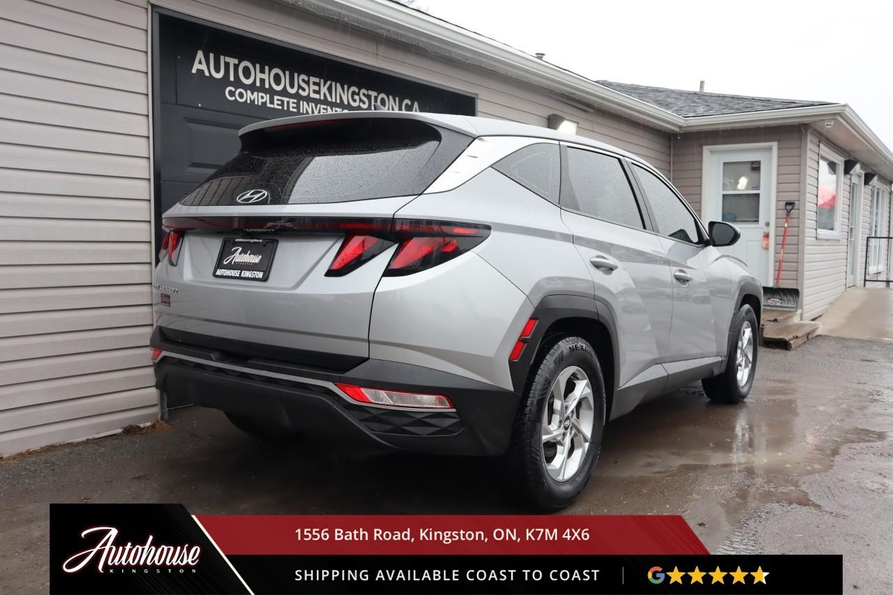 2022 Hyundai Tucson ESSENTIAL APPLE CARPLAY & ANDROID AUTO - REARVIEW CAM Photo