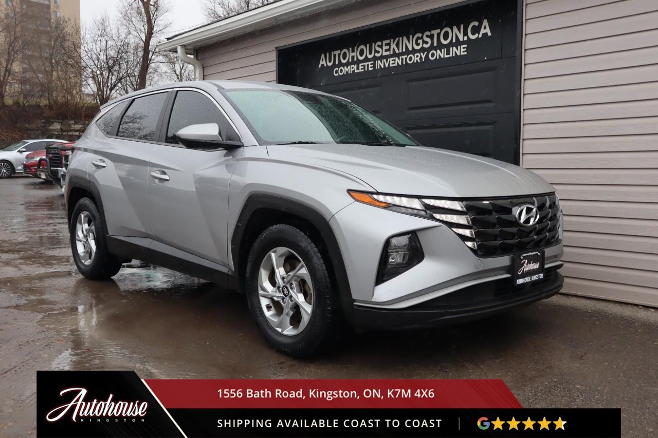 2022 Hyundai Tucson ESSENTIAL APPLE CARPLAY & ANDROID AUTO - REARVIEW CAM Photo