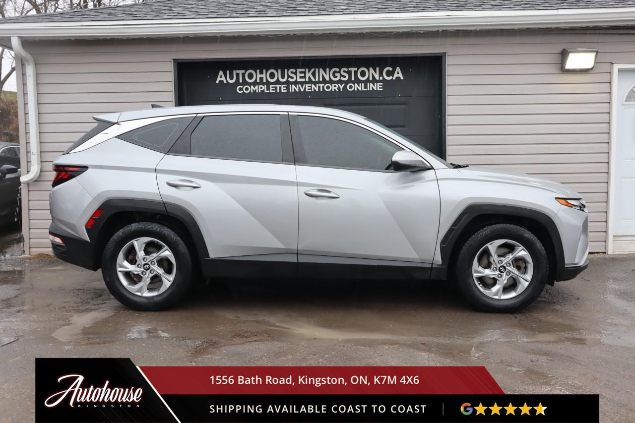 2022 Hyundai Tucson ESSENTIAL APPLE CARPLAY & ANDROID AUTO - REARVIEW CAM Photo