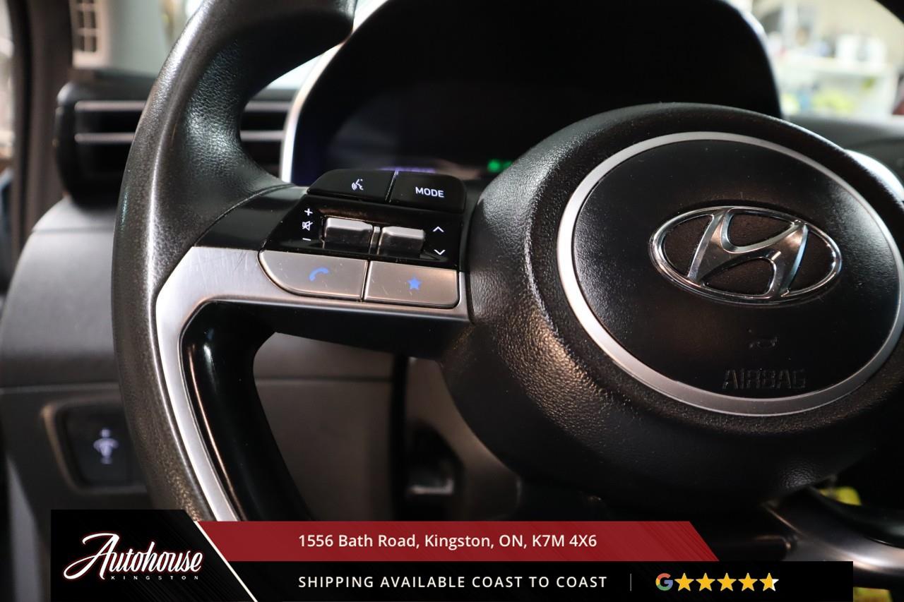 2022 Hyundai Tucson ESSENTIAL APPLE CARPLAY & ANDROID AUTO - REARVIEW CAM Photo