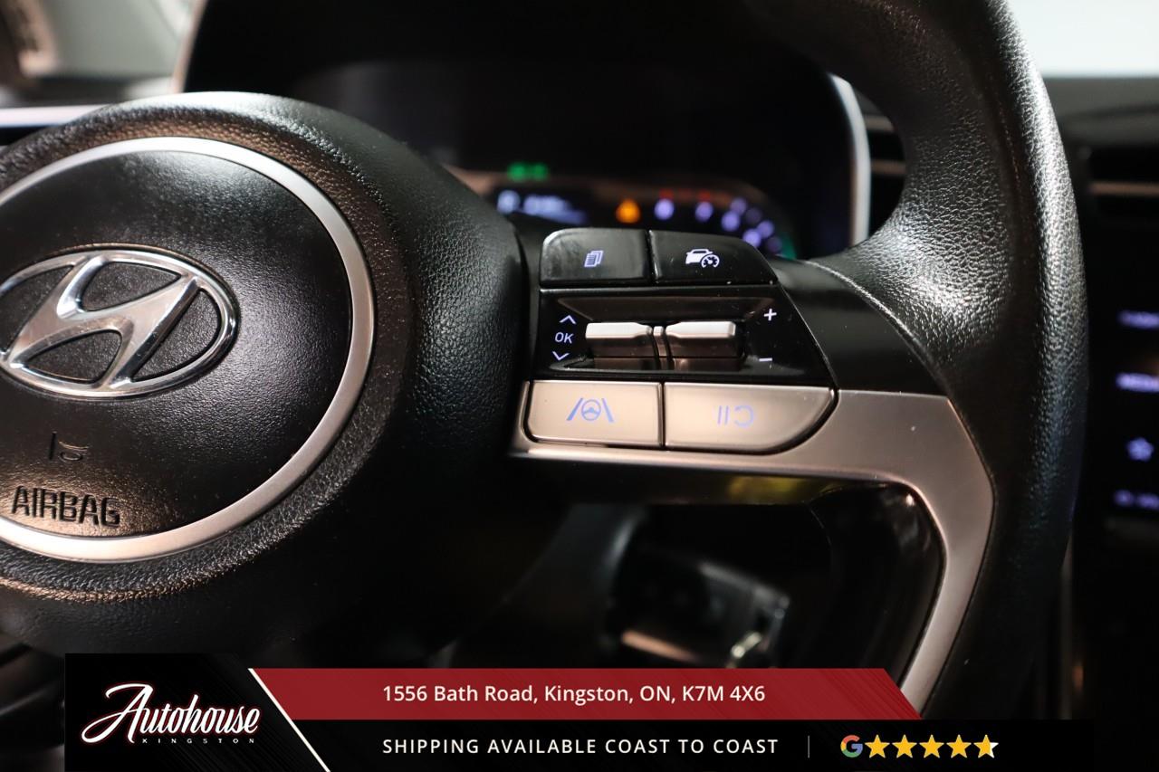 2022 Hyundai Tucson ESSENTIAL APPLE CARPLAY & ANDROID AUTO - REARVIEW CAM Photo