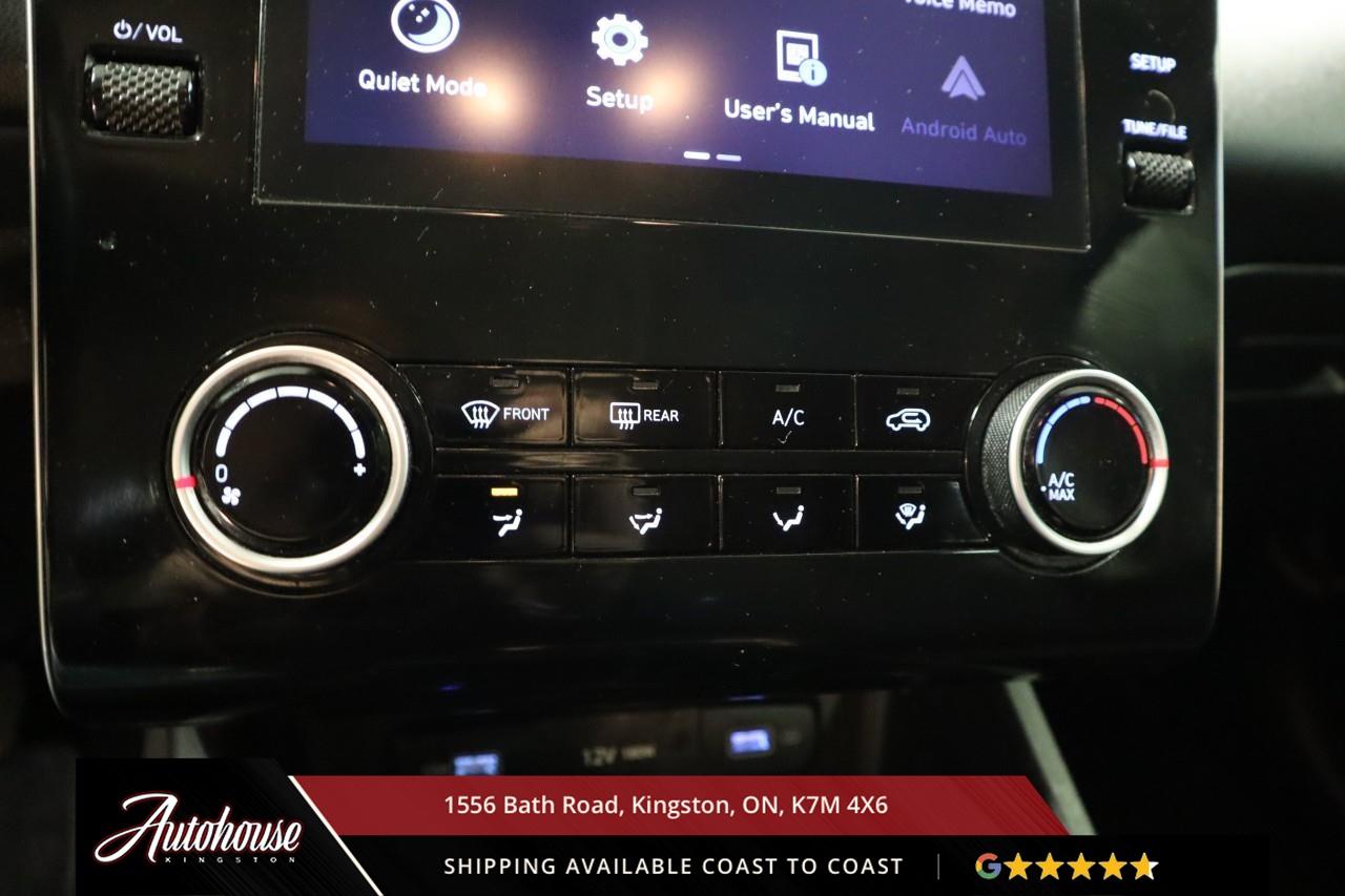 2022 Hyundai Tucson ESSENTIAL APPLE CARPLAY & ANDROID AUTO - REARVIEW CAM Photo