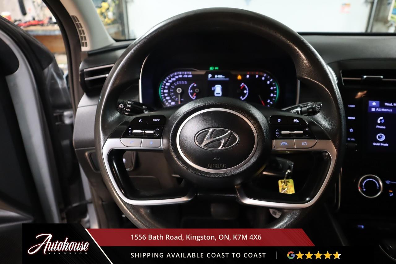 2022 Hyundai Tucson ESSENTIAL APPLE CARPLAY & ANDROID AUTO - REARVIEW CAM Photo