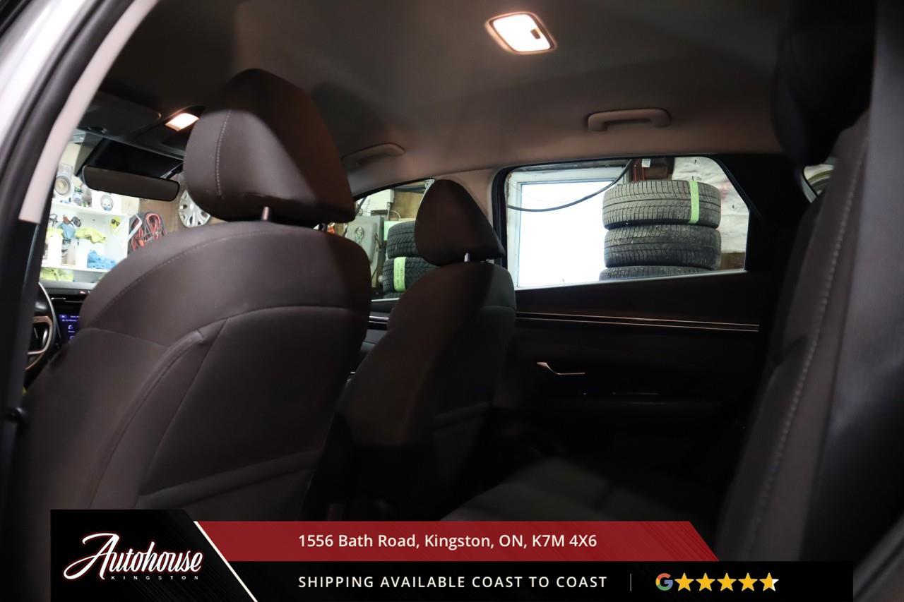 2022 Hyundai Tucson ESSENTIAL APPLE CARPLAY & ANDROID AUTO - REARVIEW CAM Photo