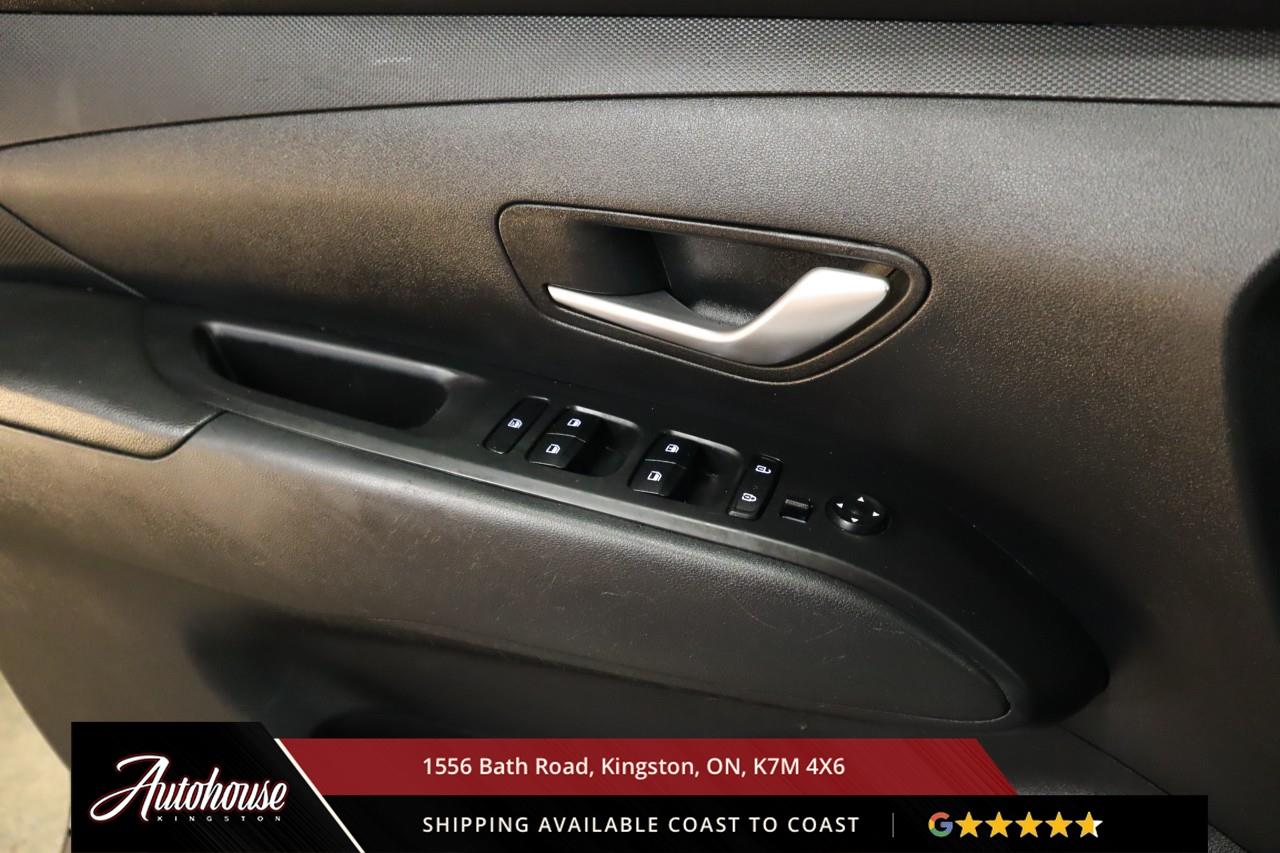 2022 Hyundai Tucson ESSENTIAL APPLE CARPLAY & ANDROID AUTO - REARVIEW CAM Photo