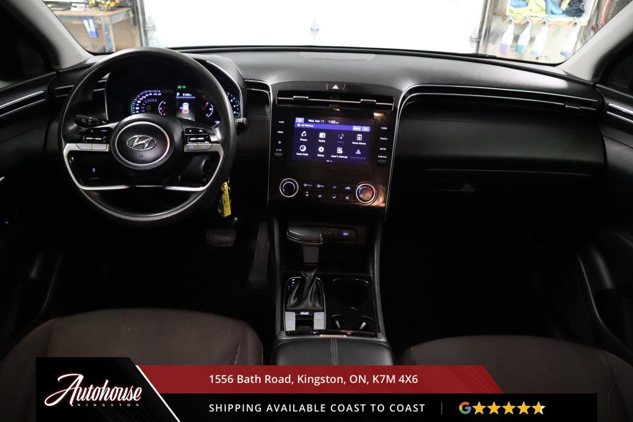 2022 Hyundai Tucson ESSENTIAL APPLE CARPLAY & ANDROID AUTO - REARVIEW CAM Photo