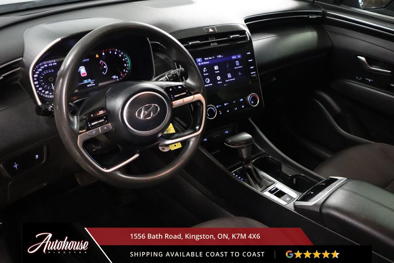 2022 Hyundai Tucson ESSENTIAL APPLE CARPLAY & ANDROID AUTO - REARVIEW CAM Photo