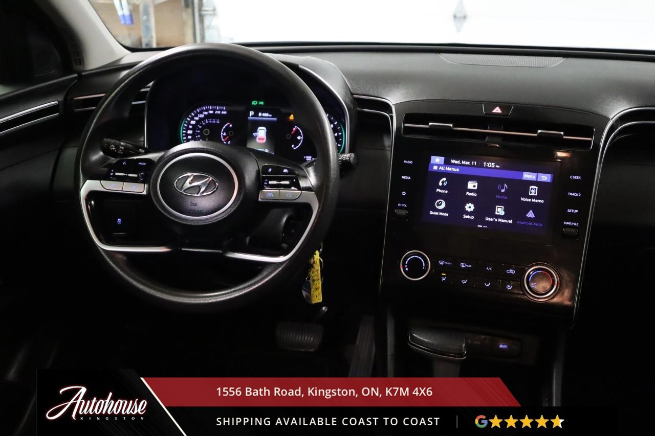 2022 Hyundai Tucson ESSENTIAL APPLE CARPLAY & ANDROID AUTO - REARVIEW CAM Photo