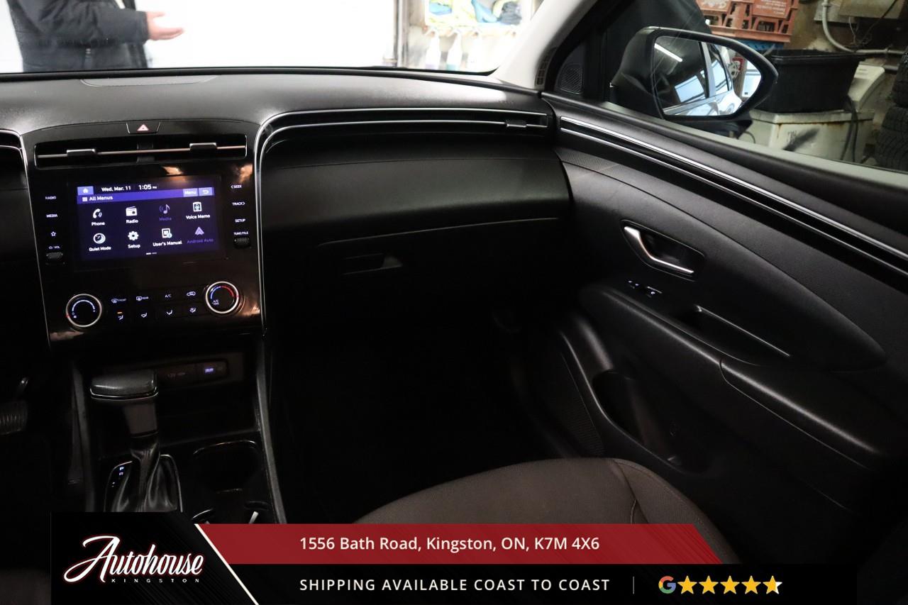 2022 Hyundai Tucson ESSENTIAL APPLE CARPLAY & ANDROID AUTO - REARVIEW CAM Photo