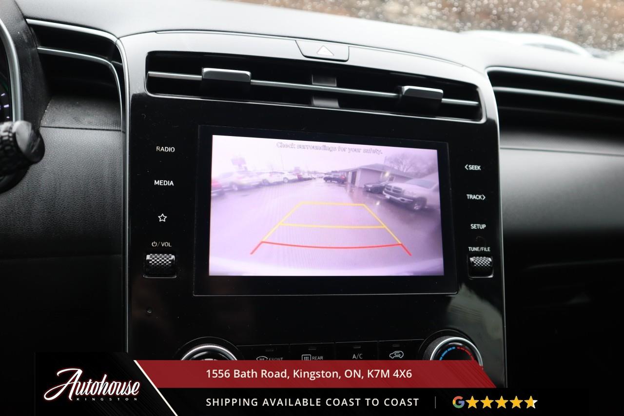 2022 Hyundai Tucson ESSENTIAL APPLE CARPLAY & ANDROID AUTO - REARVIEW CAM Photo