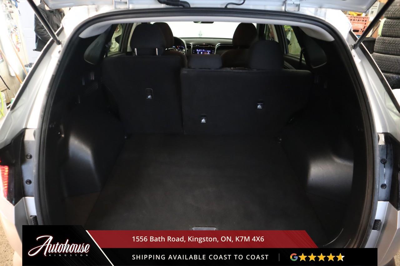 2022 Hyundai Tucson ESSENTIAL APPLE CARPLAY & ANDROID AUTO - REARVIEW CAM Photo