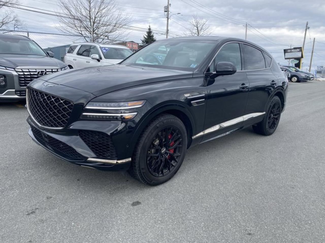 Used 2026 Genesis GV80 Coupe 3.5T e-SC for sale in Halifax, NS