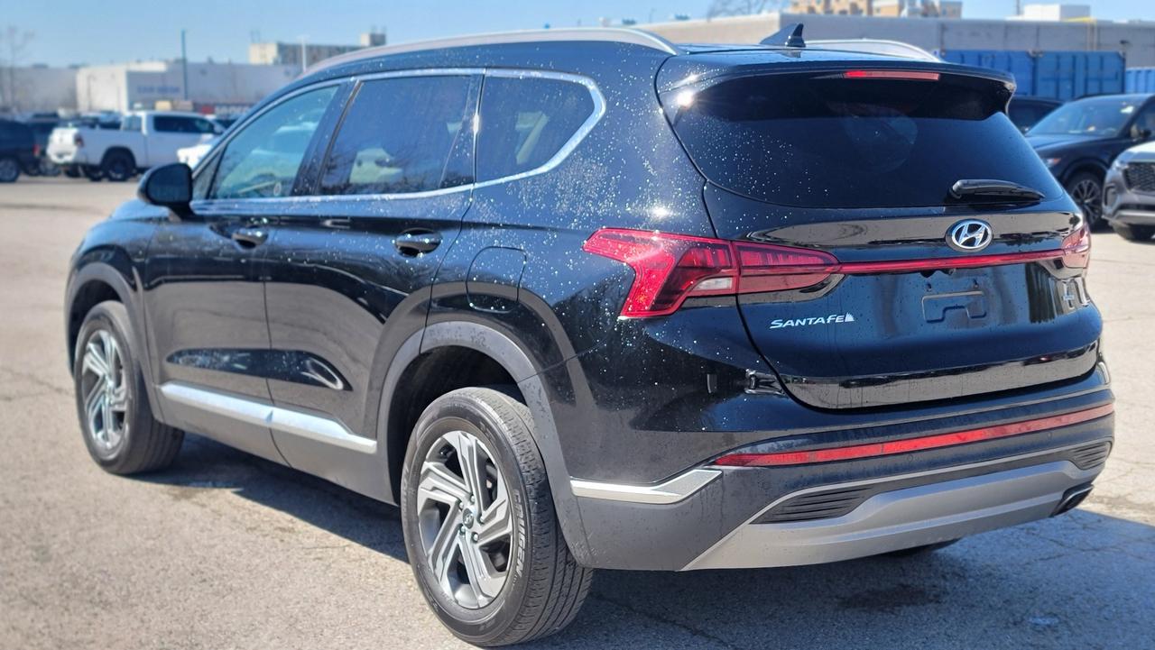 2023 Hyundai Santa Fe Preferred Photo