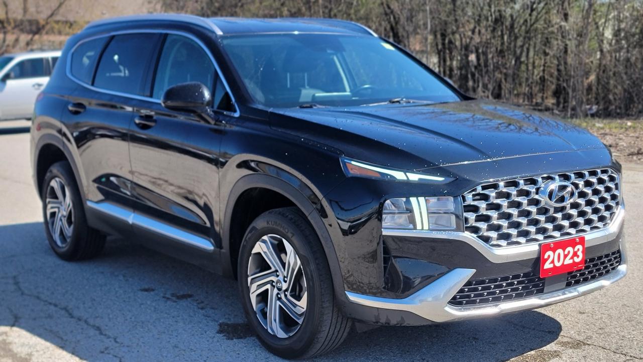 2023 Hyundai Santa Fe Preferred Photo