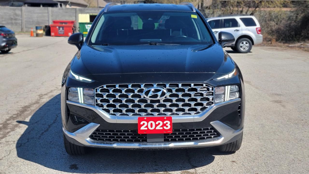 2023 Hyundai Santa Fe Preferred Photo
