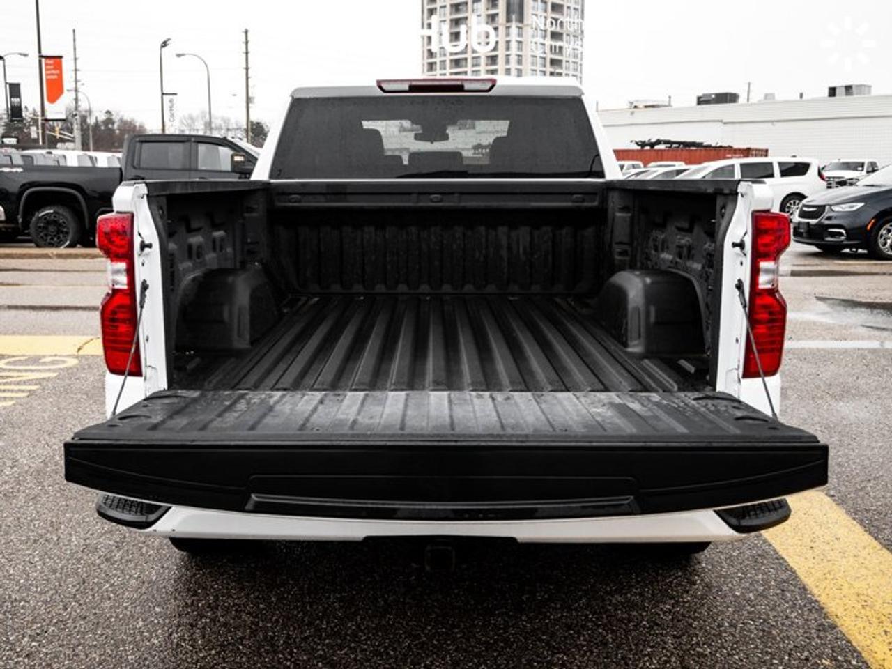 2024 Chevrolet Silverado 1500 Custom 157'' Side Steps Power Seats Remote Start Photo