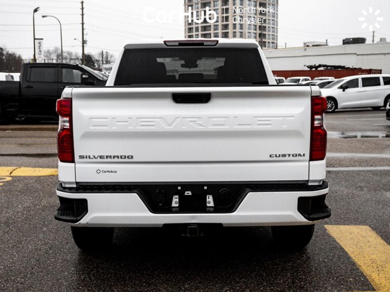 2024 Chevrolet Silverado 1500 Custom 157'' Side Steps Power Seats Remote Start Photo