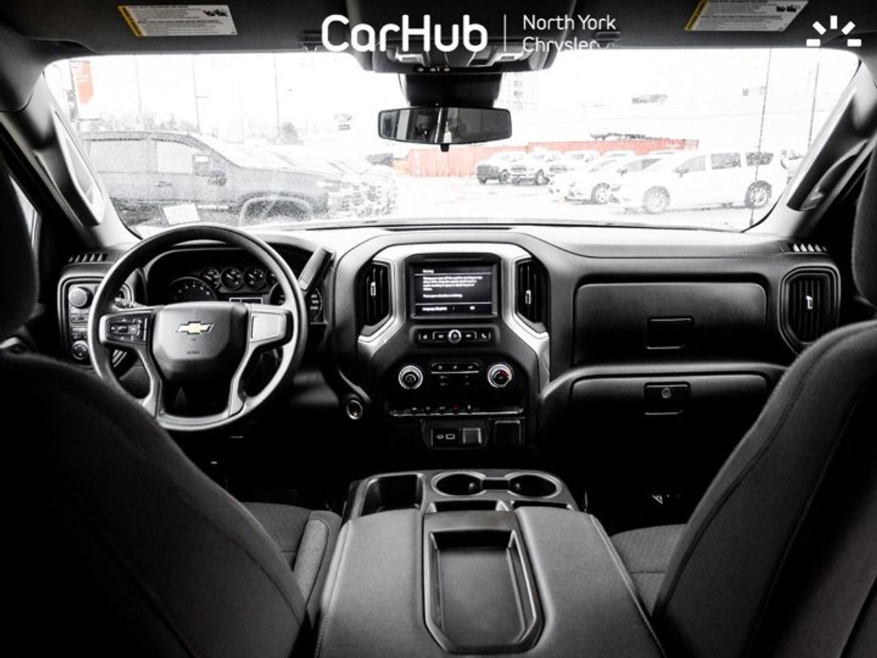2024 Chevrolet Silverado 1500 Custom 157'' Side Steps Power Seats Remote Start Photo