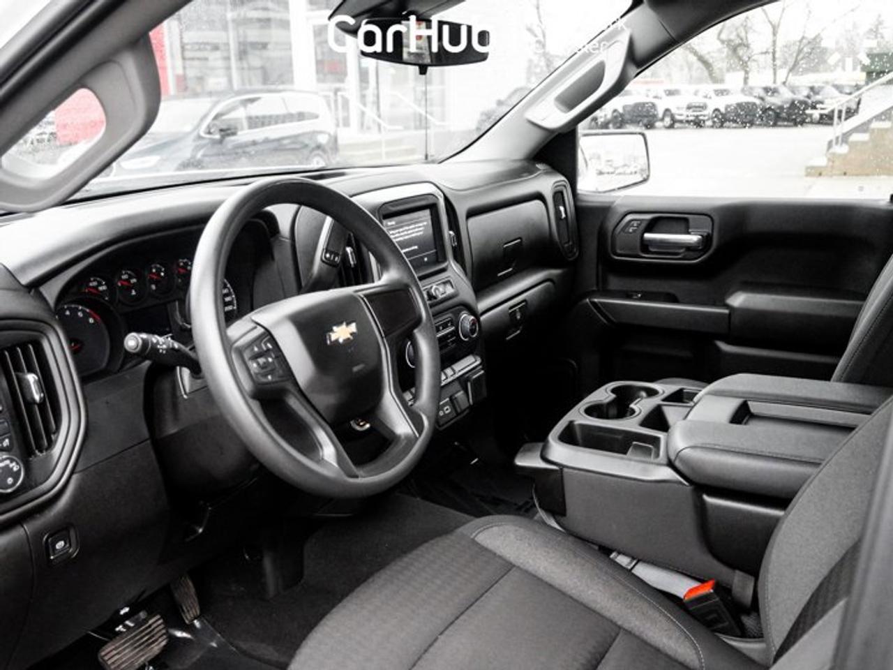 2024 Chevrolet Silverado 1500 Custom 157'' Side Steps Power Seats Remote Start Photo