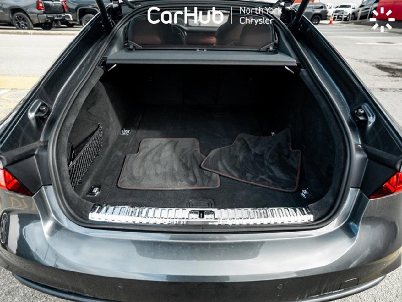 2025 Audi S7 Sportback Panoroof Heated Seats & Wheel Side Assist Audi Pre Sense Apple CarPlay Photo