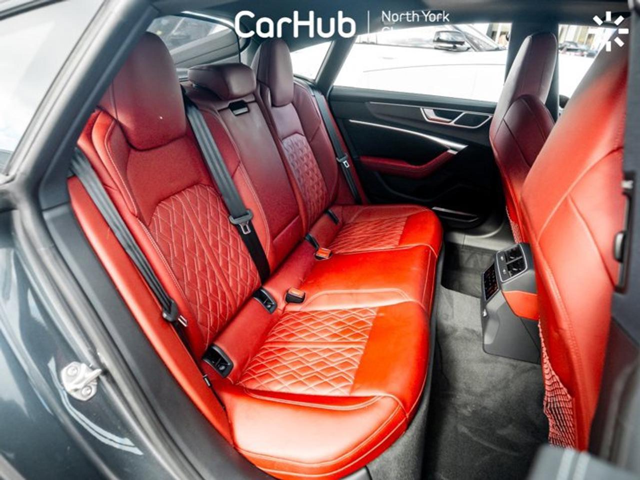 2025 Audi S7 Sportback Panoroof Heated Seats & Wheel Side Assist Audi Pre Sense Apple CarPlay Photo
