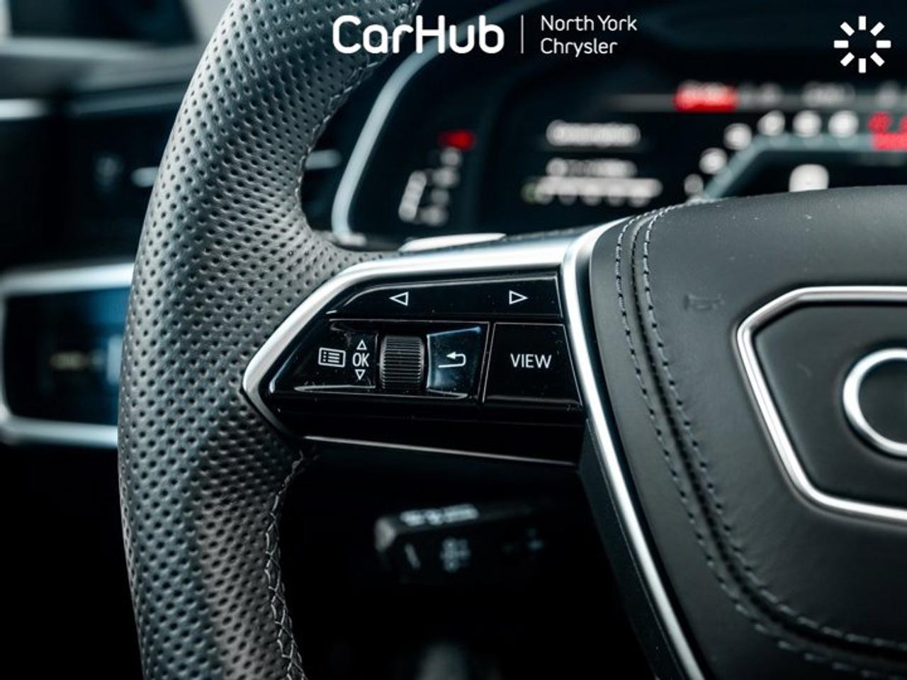2025 Audi S7 Sportback Panoroof Heated Seats & Wheel Side Assist Audi Pre Sense Apple CarPlay Photo