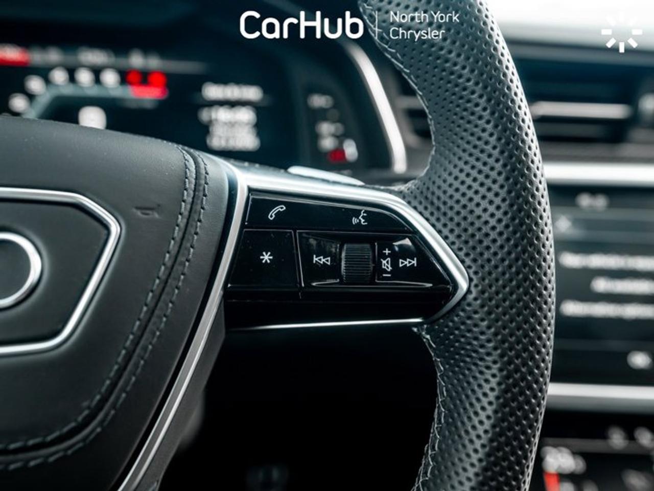 2025 Audi S7 Sportback Panoroof Heated Seats & Wheel Side Assist Audi Pre Sense Apple CarPlay Photo