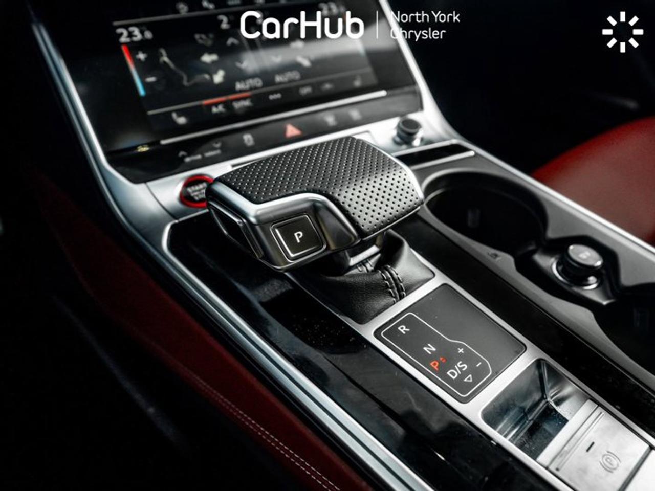 2025 Audi S7 Sportback Panoroof Heated Seats & Wheel Side Assist Audi Pre Sense Apple CarPlay Photo