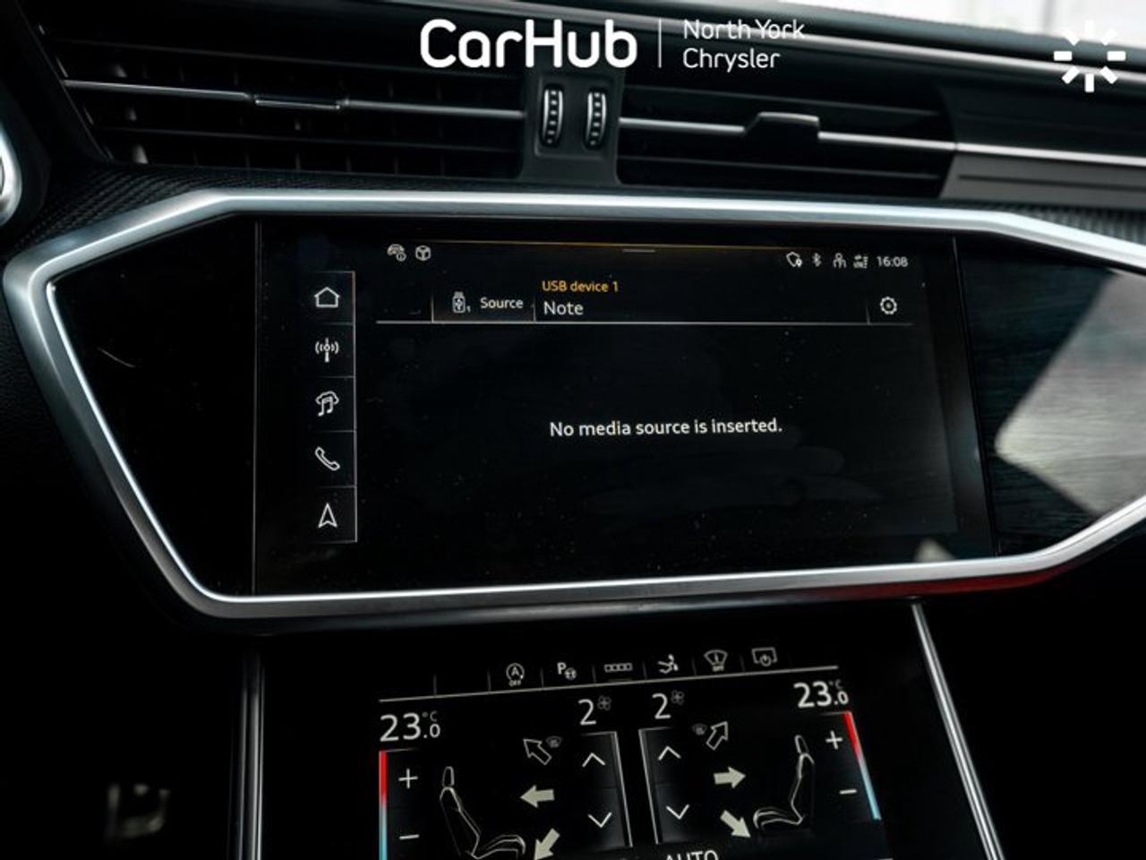 2025 Audi S7 Sportback Panoroof Heated Seats & Wheel Side Assist Audi Pre Sense Apple CarPlay Photo