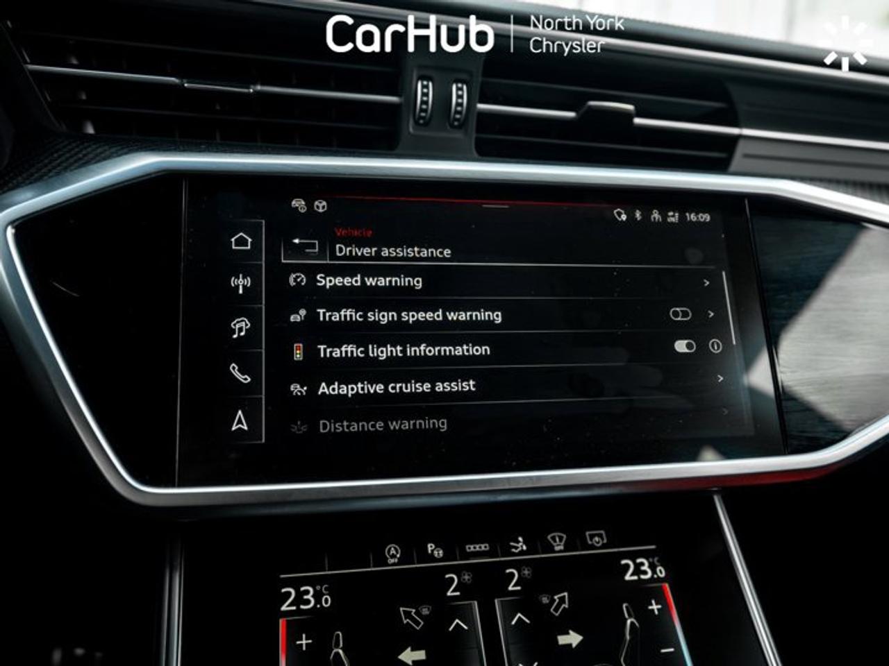 2025 Audi S7 Sportback Panoroof Heated Seats & Wheel Side Assist Audi Pre Sense Apple CarPlay Photo