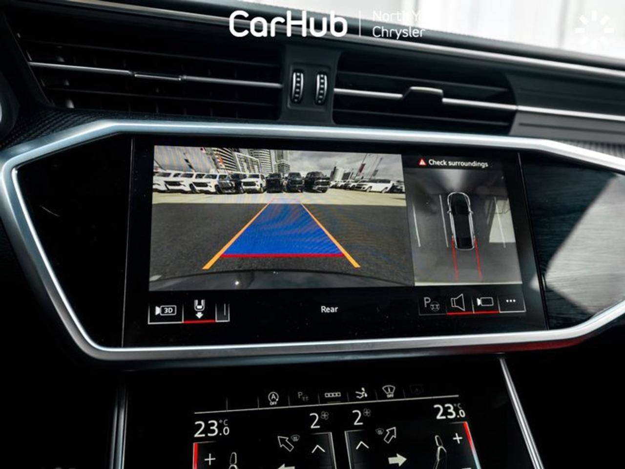 2025 Audi S7 Sportback Panoroof Heated Seats & Wheel Side Assist Audi Pre Sense Apple CarPlay Photo