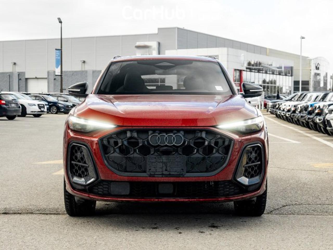 2025 Audi Q5 Progressiv Panoroof Navi 360 Cam Bang & Olufsen Active Front Assist Photo