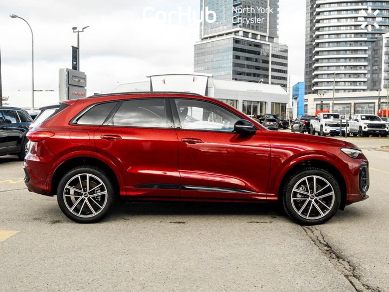 2025 Audi Q5 Progressiv Panoroof Navi 360 Cam Bang & Olufsen Active Front Assist Photo