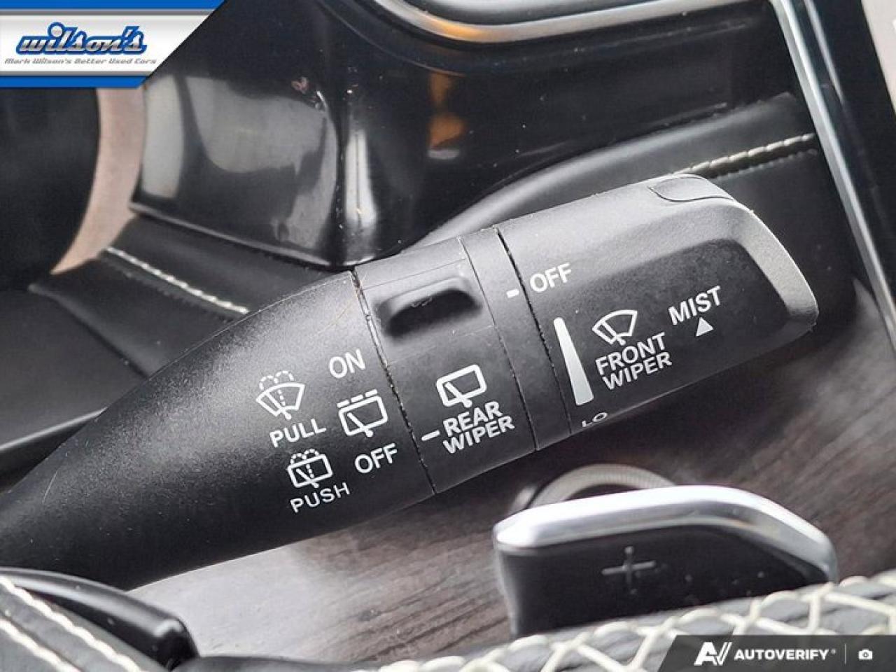 2022 Jeep Grand Cherokee 4xe Overland 4x4 | PHEV | Leather | Nav | 19 Speaker Audio | Heated Wheel | Cooled Seats and More ! Photo