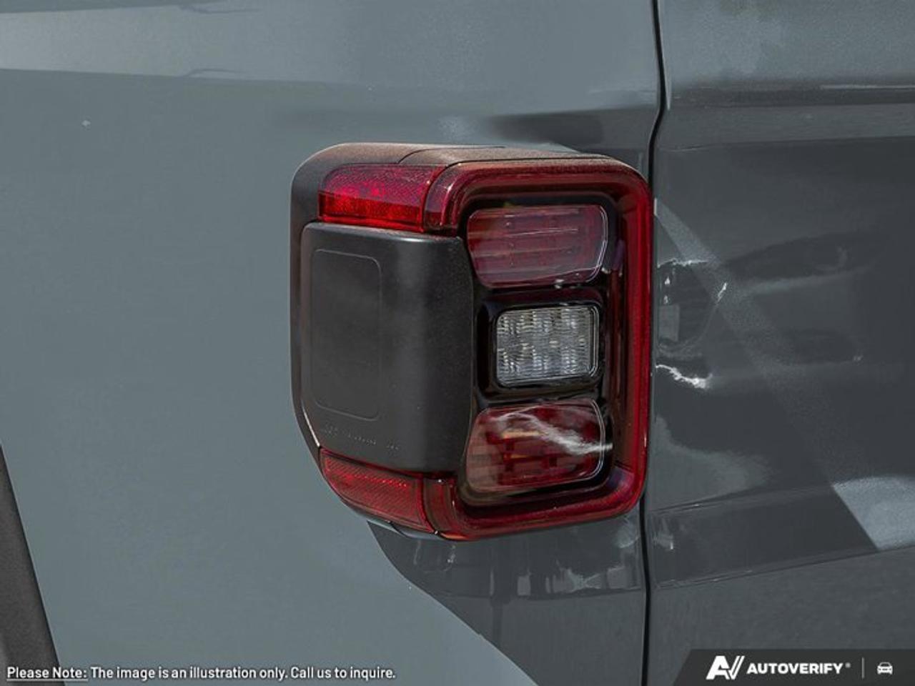 2026 Jeep Gladiator RUBICON X Photo
