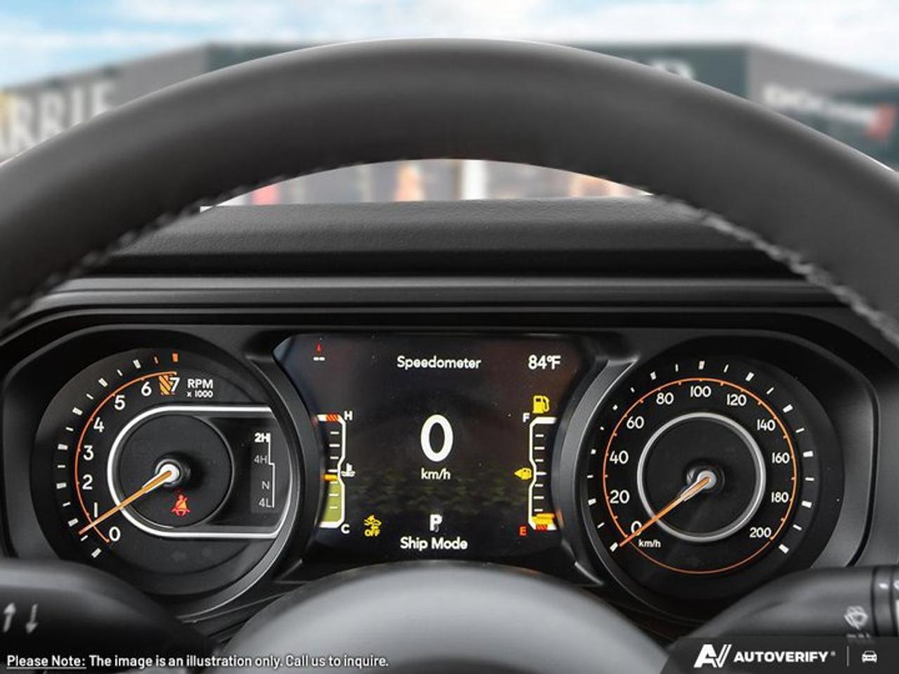 2026 Jeep Gladiator RUBICON X Photo