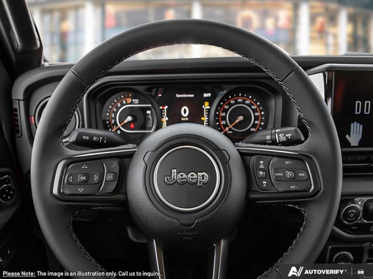 2026 Jeep Gladiator RUBICON X Photo