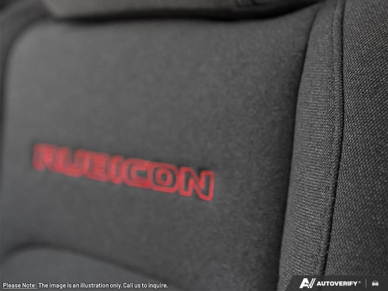 2026 Jeep Gladiator RUBICON X Photo